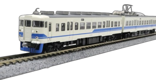 鉄道模型Nゲージ「新北陸色」「北陸地域色」販売について | あいの風