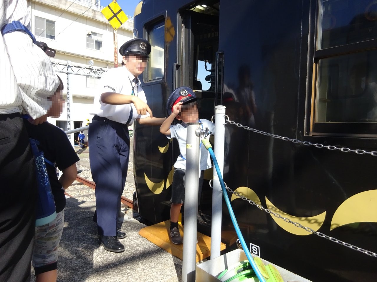 ファンクラブ見学会②