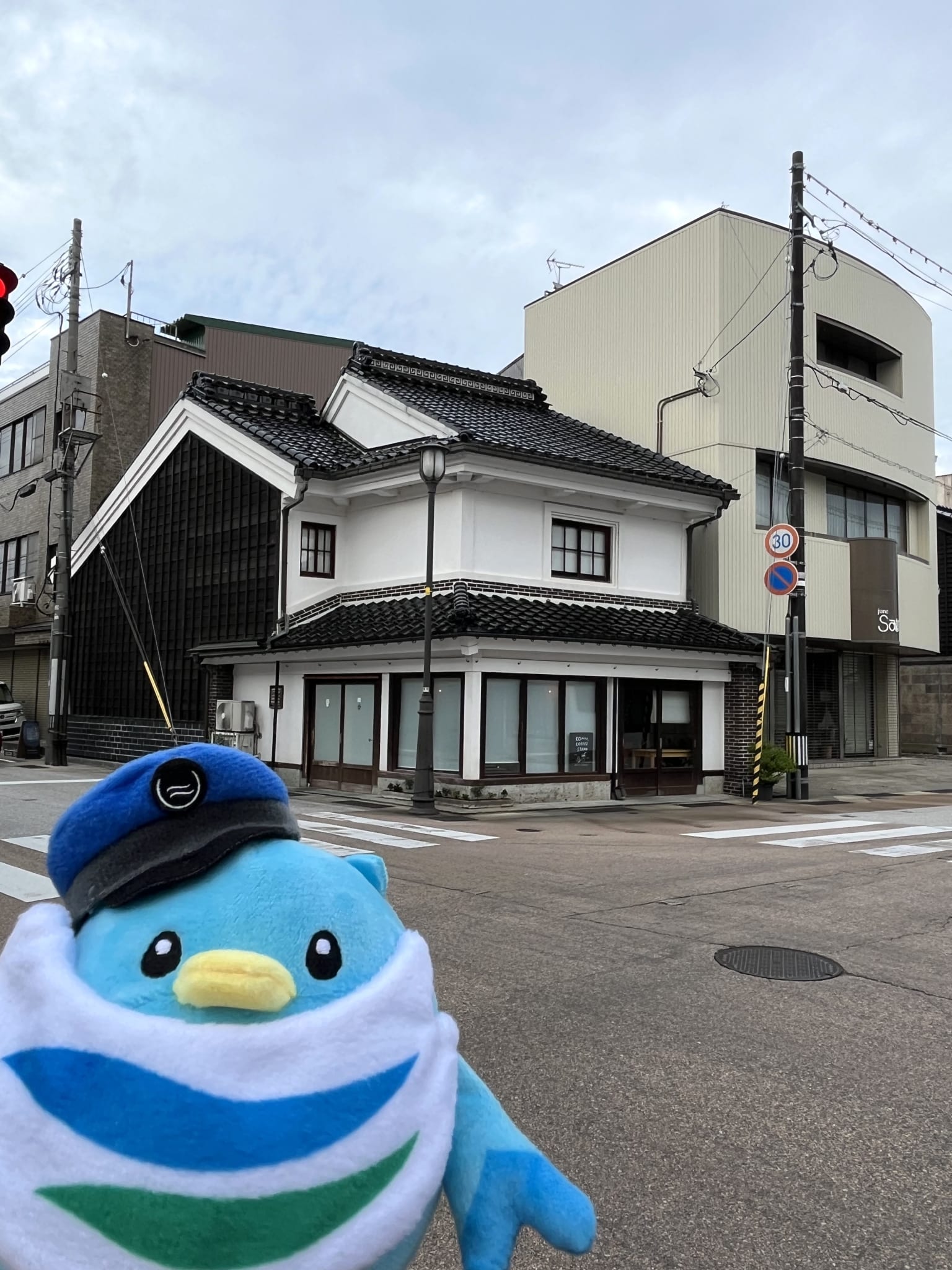 あいの助行ってみた①―9