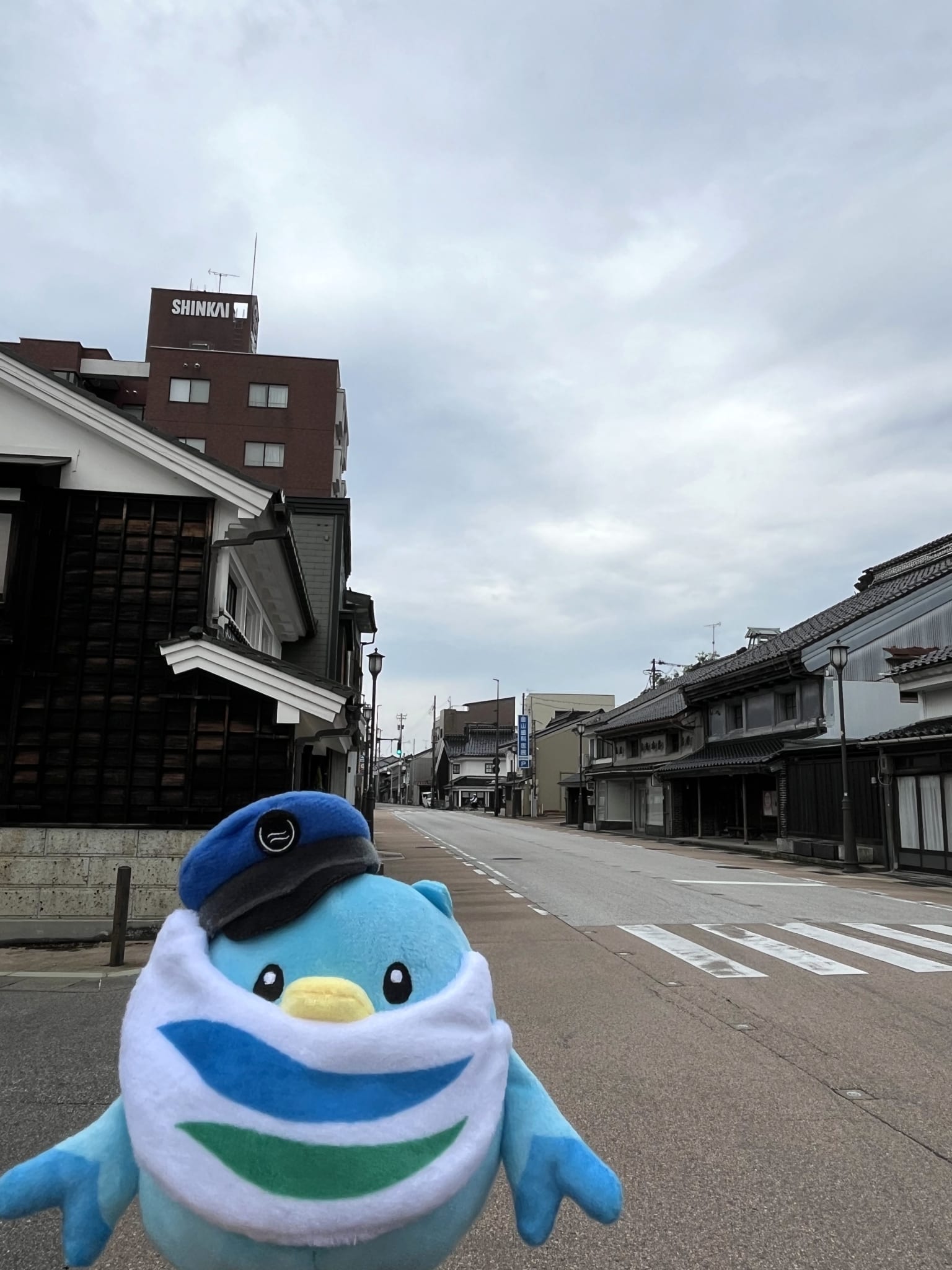 あいの助行ってみた①―8